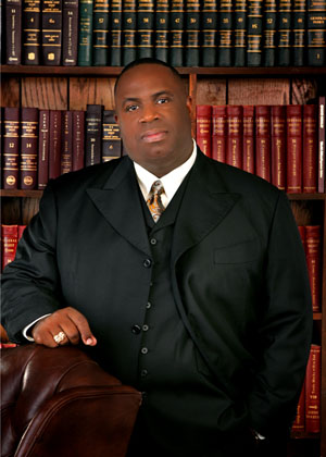 Pastor Joseph L Garner